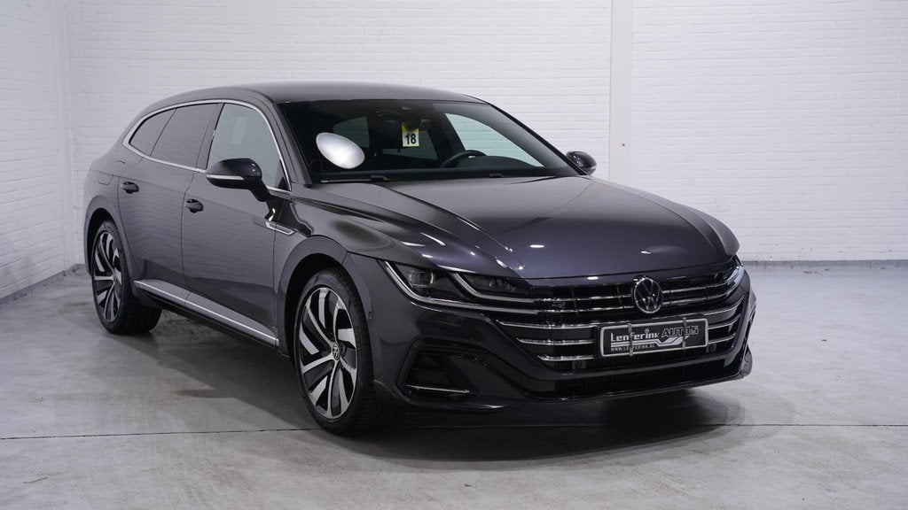Volkswagen Arteon Shooting Brake 1.4 TSI eHybrid R-Line Busi, Auto's, Volkswagen, Gebruikt, 4 cilinders, 1714 kg, Hybride Elektrisch/Benzine