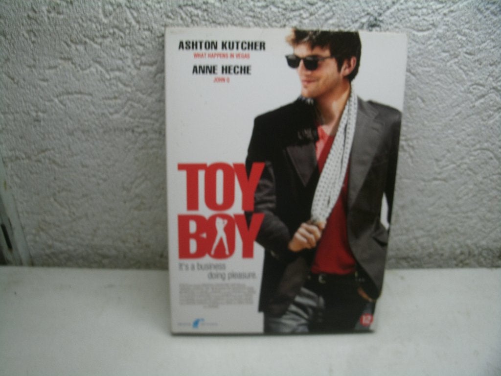 dvd 59b toy boy, Alle leeftijden, Ophalen of Verzenden, Zo goed als nieuw, Romantische komedie