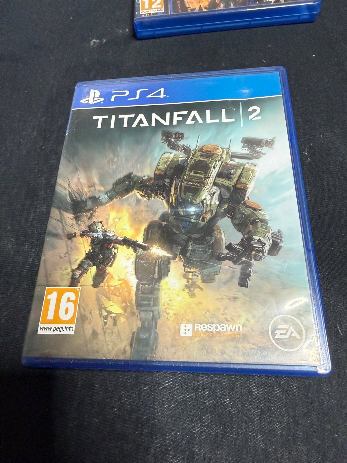 Titanfall 2 PS4 - Actievolle Shooter Game, Spelcomputers en Games, Online, Gebruikt, Shooter, 1 speler