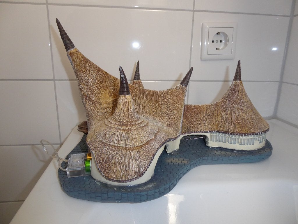 Luville Efteling -  Entree - maxi, Diversen, Kerst, Zo goed als nieuw, Ophalen of Verzenden