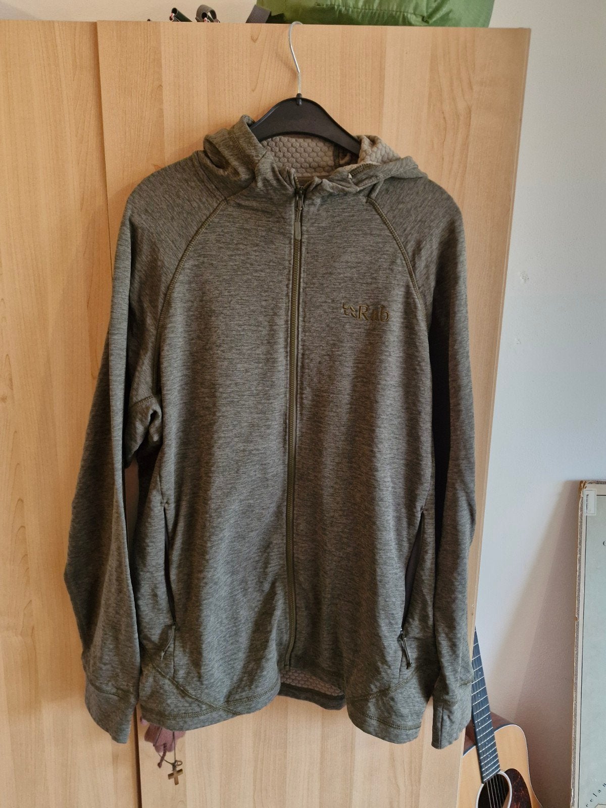 Rab Nexus Hoody - Maat M - Zo goed als nieuw, Kleding | Heren, Ophalen of Verzenden, Zo goed als nieuw, Rab