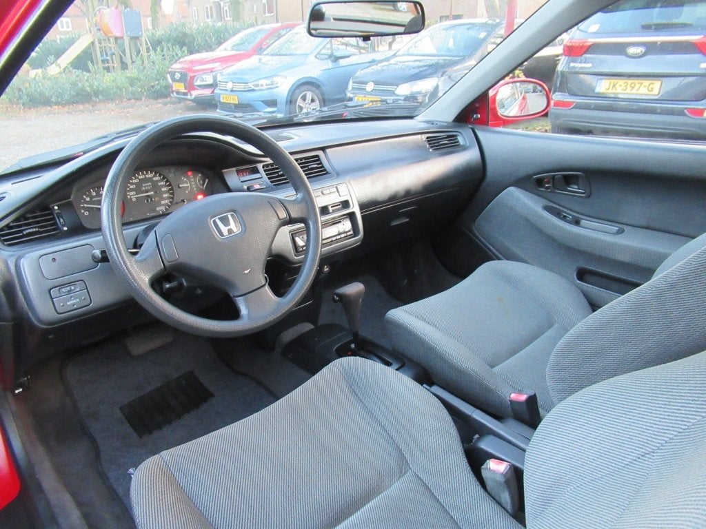 Honda Civic 1.5 LSi | EG Compl. | onderhoud |+Origineel | NW, foto 5