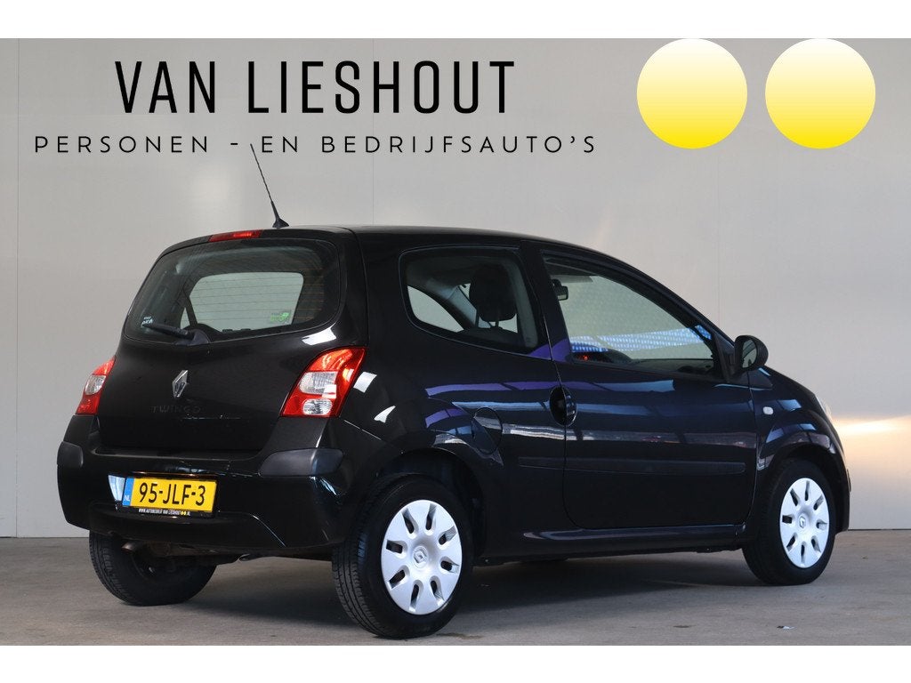 Renault Twingo 1.2 Authentique - NL- Auto! KILOMETERSTAND UN, Auto's, Voorwielaandrijving, Gebruikt, 31 €/maand, 4 cilinders