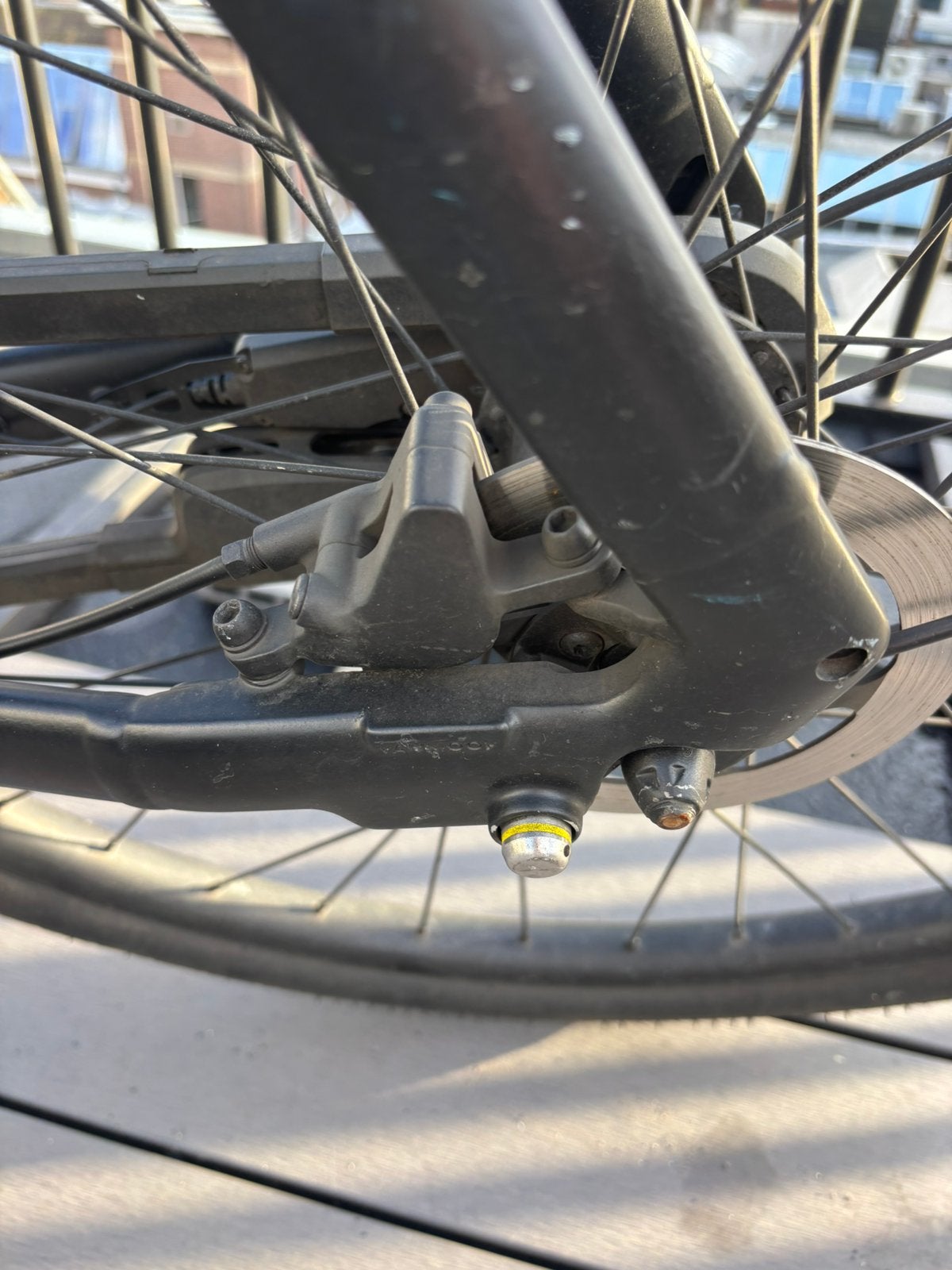 Foto 9 van VanMoof S3 opknapper maart 2022, 1960km, inclusief powerbank