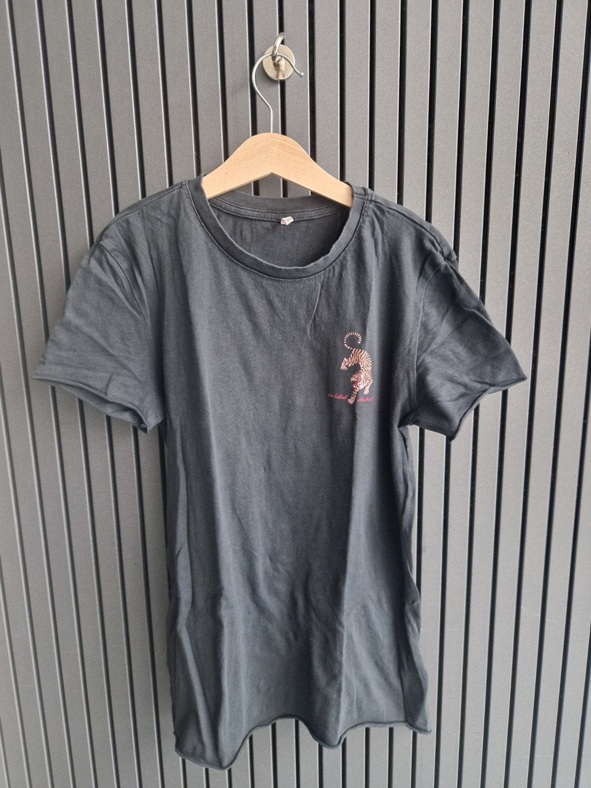 ONLY T-shirt met tijgerprint - Maat 158-164 (13-14 jaar), Kinderen en Baby's, Kinderkleding | Maat 158, ONLY, Gebruikt, Meisje
