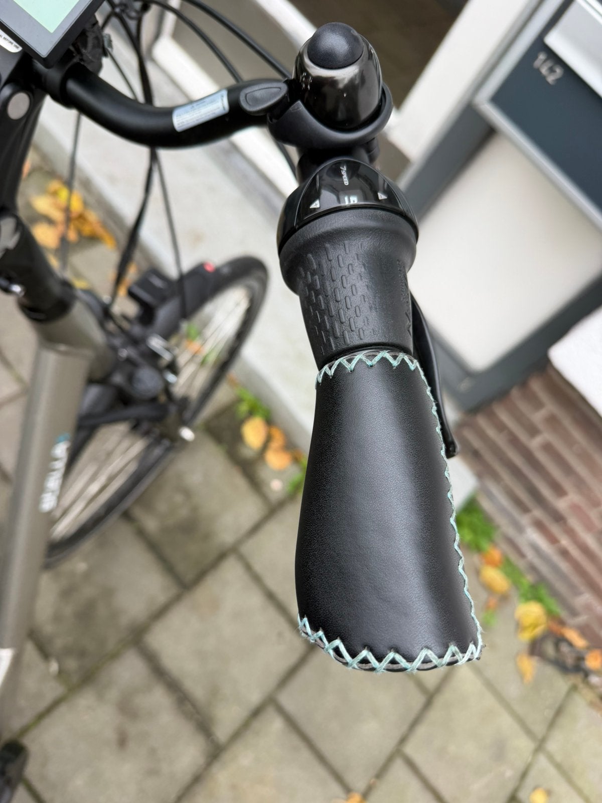 Stella elektrische fiets met  – 2.034 km, Zo goed als nieuw, 50 km per accu of meer, 55 tot 59 cm, Ophalen