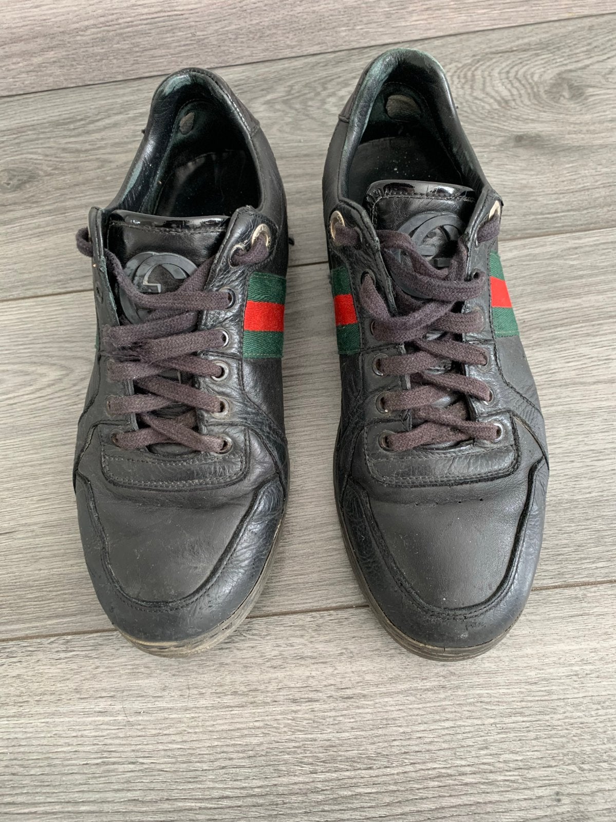 Gucci schoenen, Kleding | Heren, Ophalen of Verzenden, Gedragen