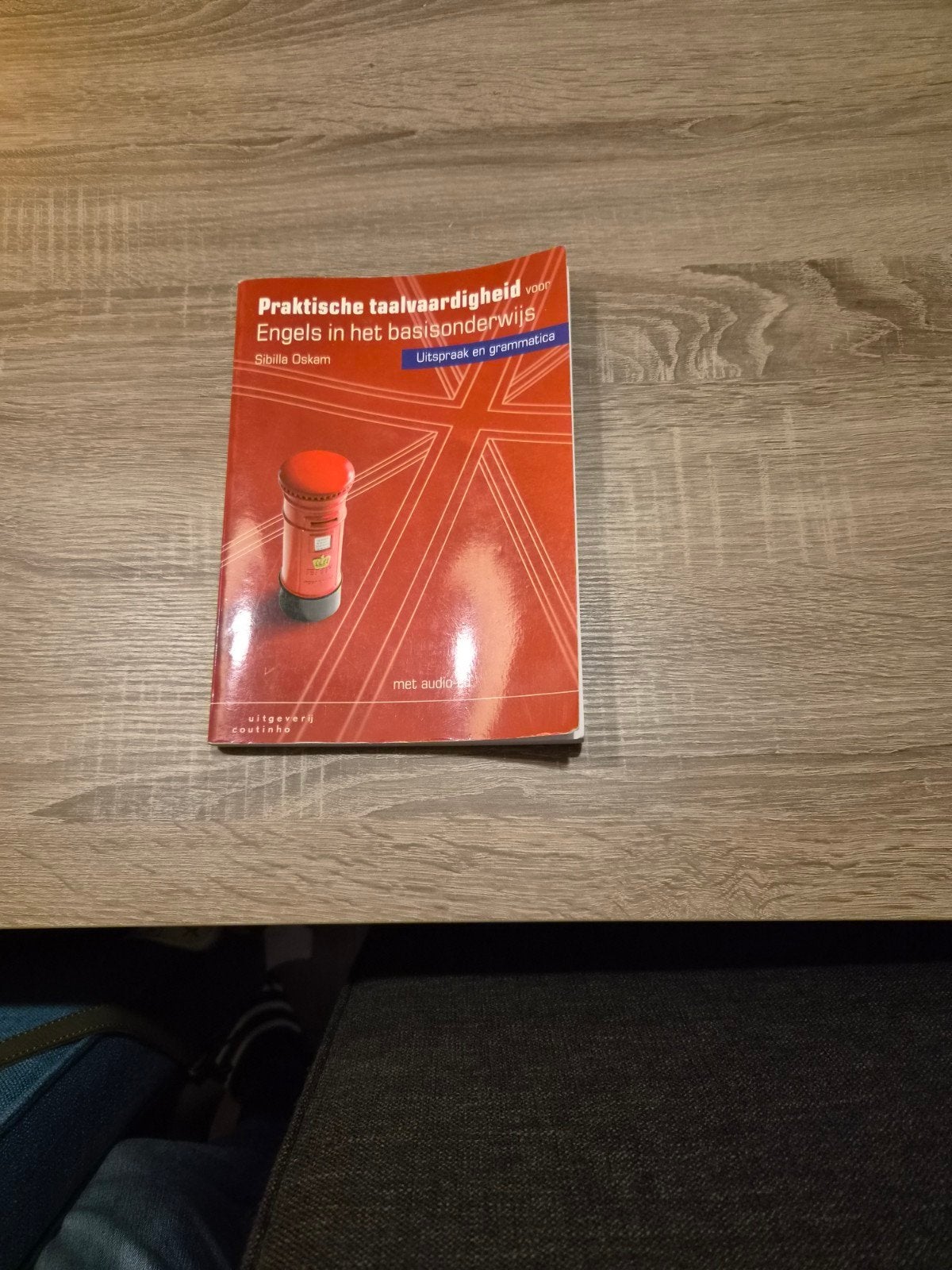 Praktische Taalvaardigheid Engels Basisonderwijs, Boeken, Ophalen of Verzenden, Zo goed als nieuw, Sibila Oskam, Non-fictie