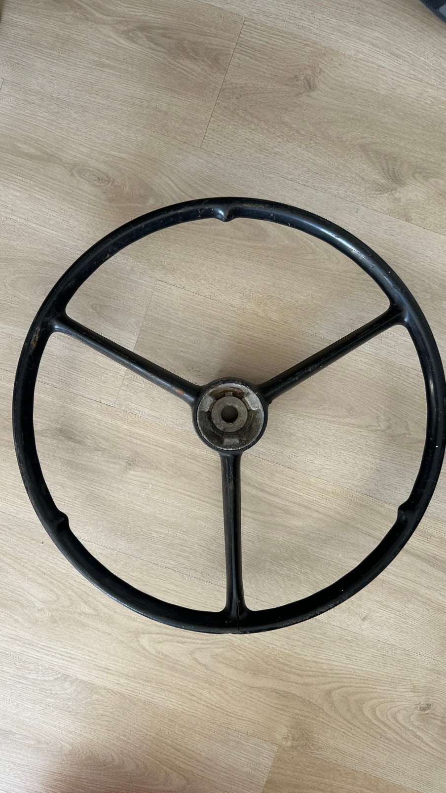 Originele 3 spaak Stuur 55cm (Scania, Man, Volvo), Verzenden, Nieuw, Interieur en Bekleding