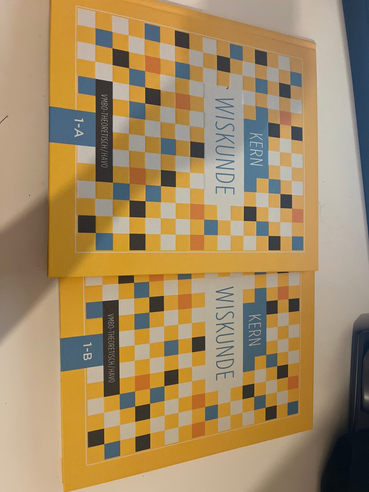 KERN Wiskunde 1-A en 1-B (VMBO-T/HAVO) - Nieuw, Boeken, Ophalen of Verzenden, Beta, Nieuw, Overige niveaus