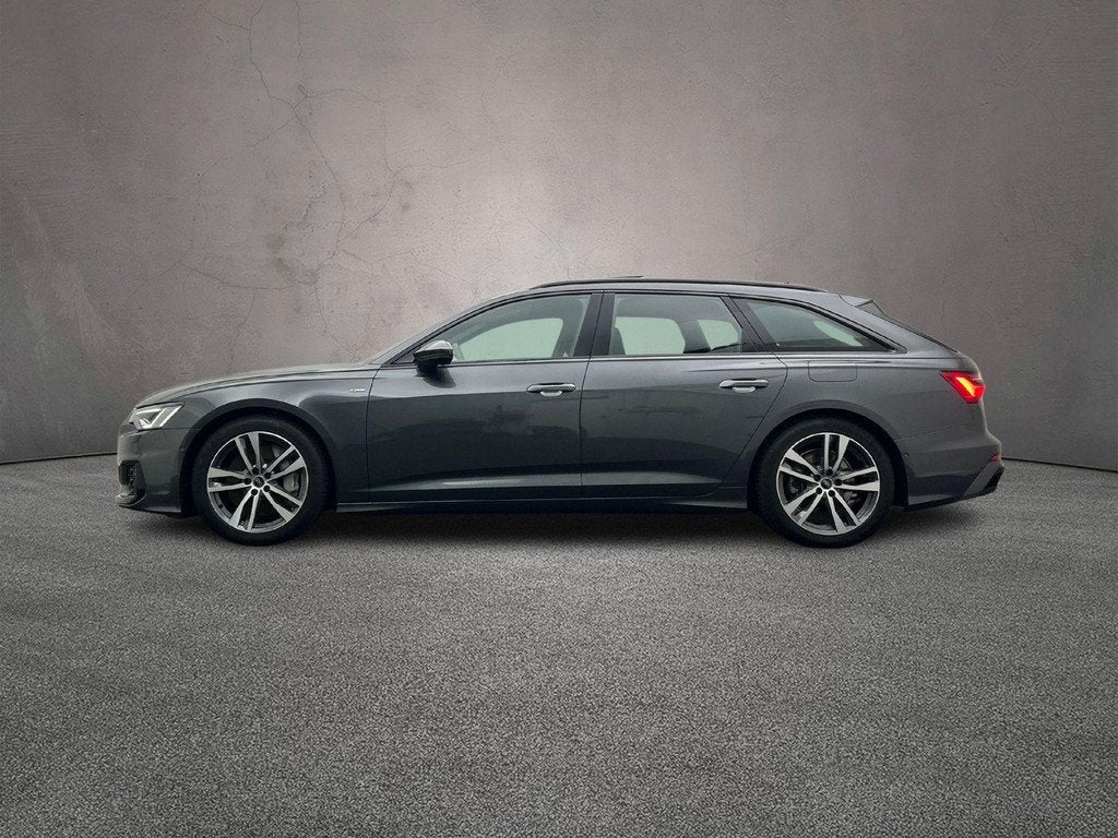 Audi A6 Avant 50 TFSI e quattro S Edition | Pano | 360Cam |, Auto's, Audi, Automaat, 4 cilinders, Plug-in hybride, Vierwielaandrijving