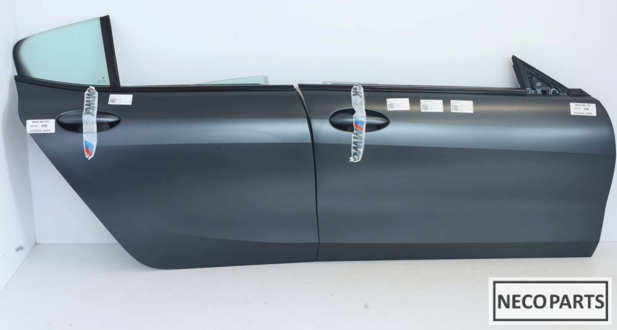 BMW M8 F93 G16 PORTIER DEUR VOOR ACHTER RECHTS 490, Auto-onderdelen, Carrosserie en Plaatwerk, Gebruikt, -, Ophalen of Verzenden