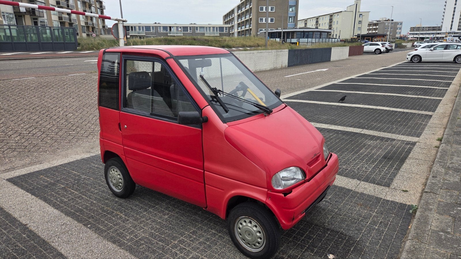 Te koop: canta lx, Ophalen, 46 km of meer, Canta, 16 km/u of meer