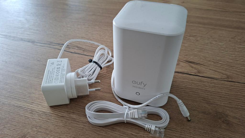 Eufy Homebase 2, Audio, Tv en Foto, Videobewaking, Ophalen of Verzenden, Zo goed als nieuw