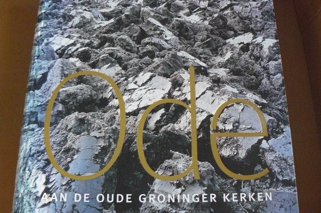 GRONINGEN / Ode aan de oude Groninger Kerken / Kroesen / Vos, Ophalen of Verzenden, Zo goed als nieuw