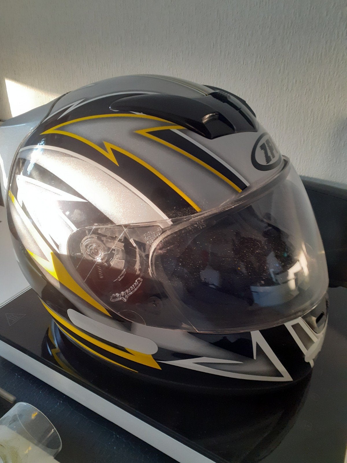 helm maat m, Ophalen, Nieuw zonder kaartje, Integraalhelm, Overige merken