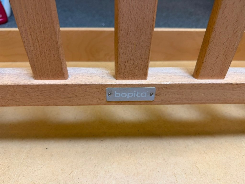 Bopita Box, Ophalen, Gebruikt, Rechthoekig, In hoogte verstelbaar