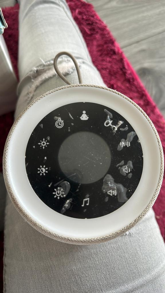 Numsy White Noise Machine - Slaap en Ontspanning, Ophalen, Gebruikt