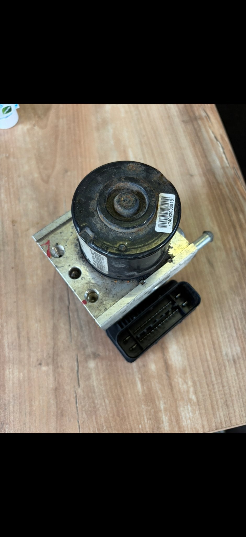 ABS Controller Module opel agila 1.0 /suzuki spash 1.0, Ophalen, Gebruikt, Opel