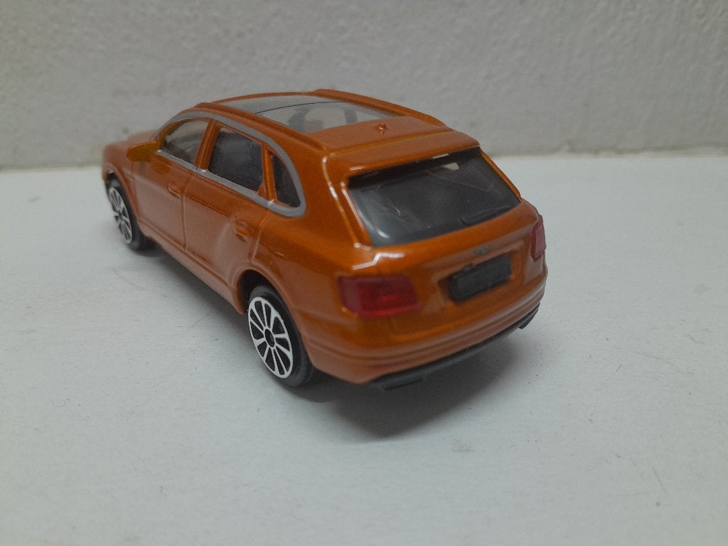 Bentley Bentayga S.U.V., Ophalen of Verzenden, Zo goed als nieuw, Auto, Overige merken