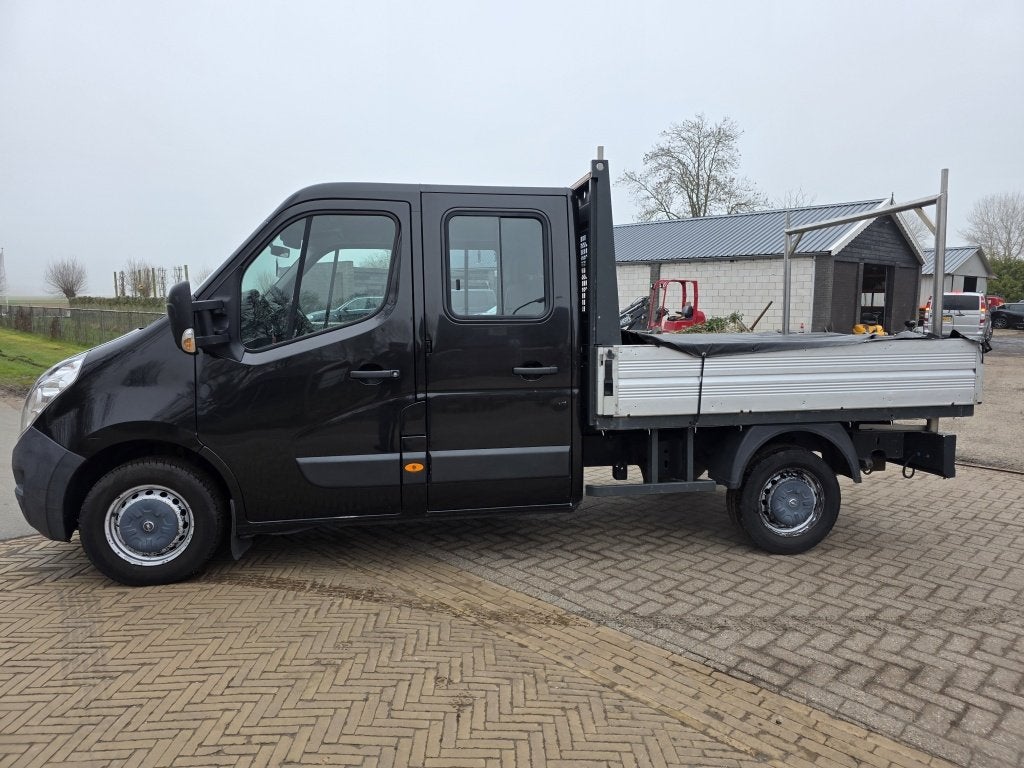 Opel Movano Prijs ex btw 2.3 CDTI L3 DL (bj 2012), Auto's, Opel, Voorwielaandrijving, Euro 5, Stof, Gebruikt