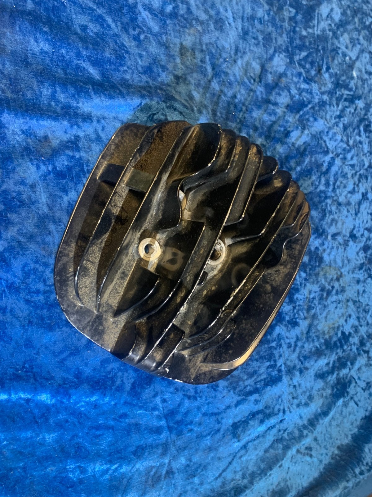 Yamaha blaster hogedruk cilinderkop met O ring, Ophalen of Verzenden