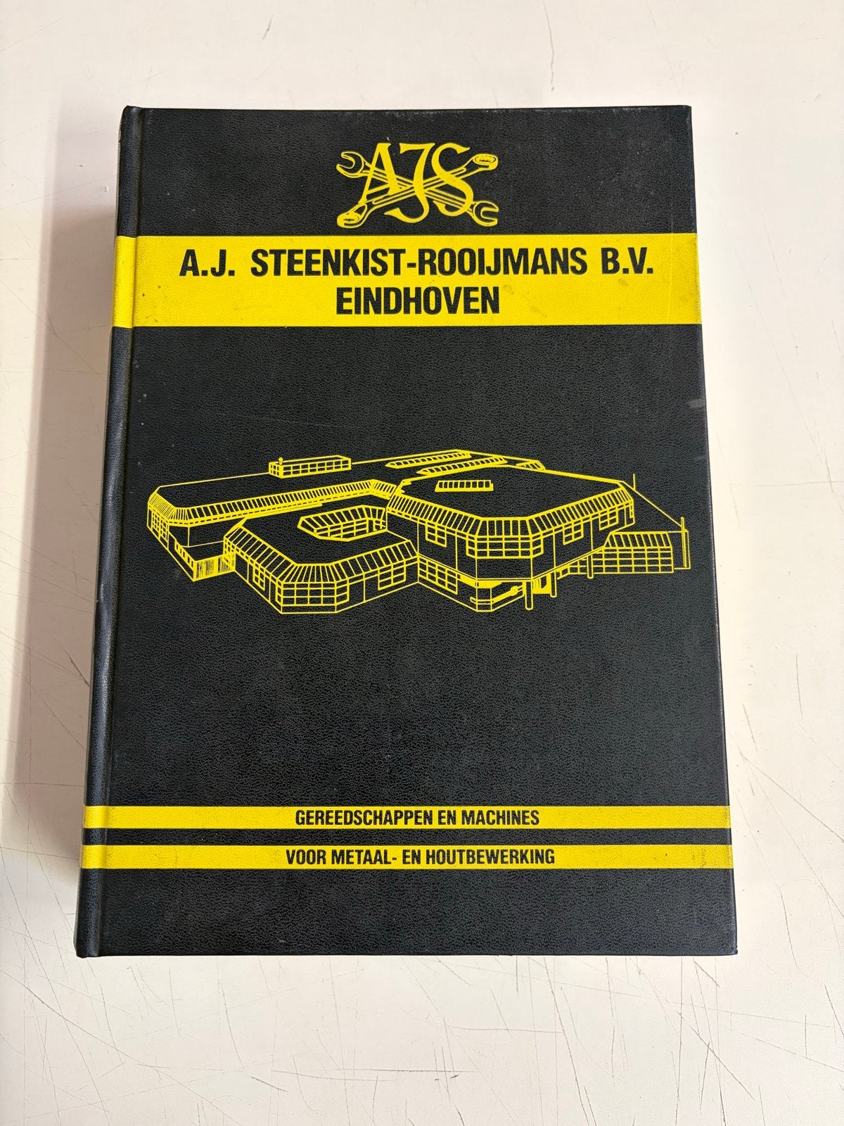 A.J. Steenkist-Rooijmans B.V. Catalogus 1988, Boeken, Ophalen of Verzenden, Gelezen, Catalogus