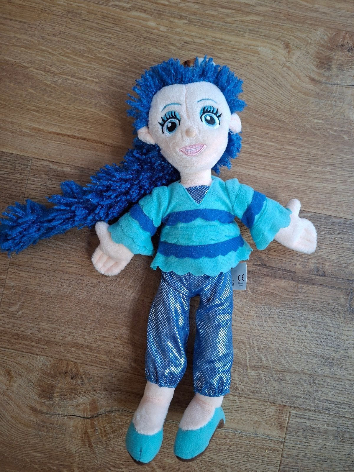 Woops knuffel (van Center Parcs), Ophalen, Overige merken, Overige karakters, Overige typen
