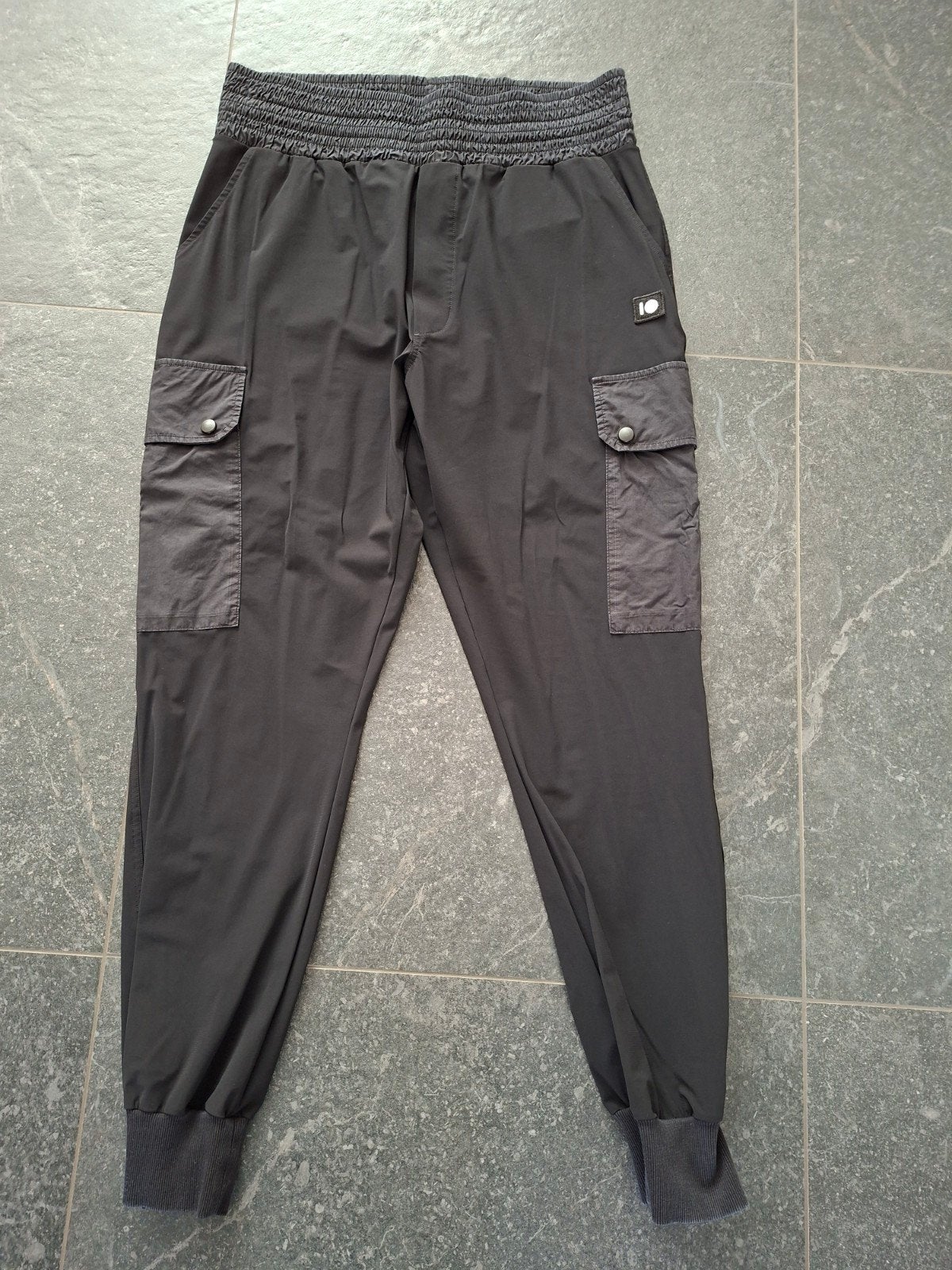 10 days zwarte carcobroek van travel kwaliteit mt xxl, Zwart, Maat 46/48 (XL) of groter, Ophalen of Verzenden, Lang