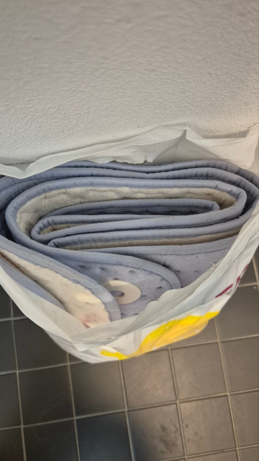 Comfortabele Elektrische Deken - Heerlijk Warm in Bed, Ophalen, Gebruikt, Blauw, Deken of Dekbed