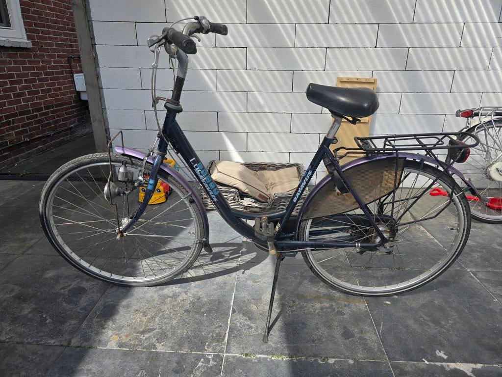 Batavus Luca fiets, Ophalen, Gebruikt, Minder dan 10 versnellingen, Batavus