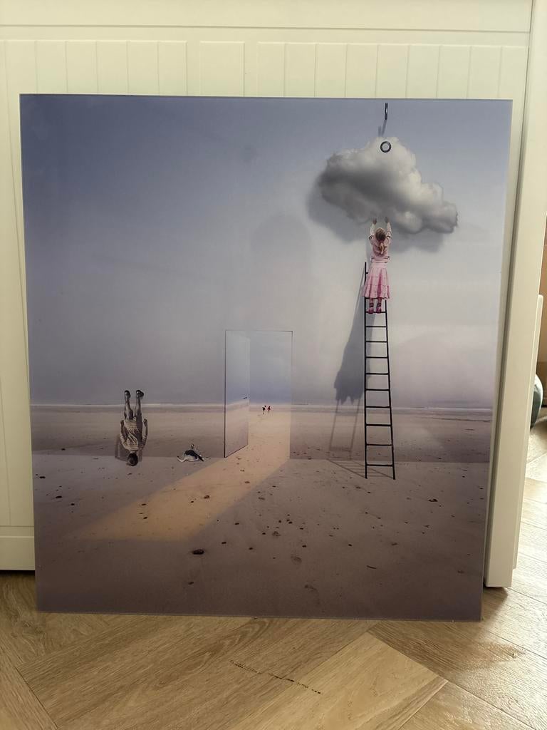 Alastair Magnaldo 'La Décoratrice' - YellowKorner, Ophalen of Verzenden