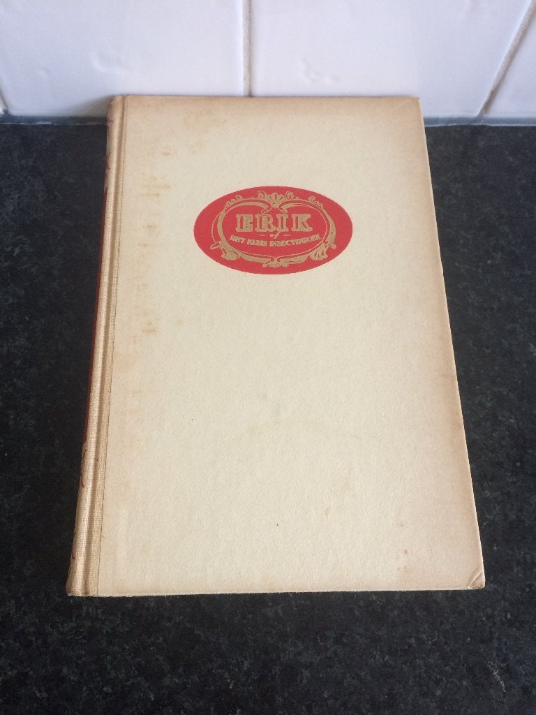 Erik of het klein insectenboek - Godfried Bomans 11e druk, Boeken, Literatuur, Ophalen of Verzenden, Zo goed als nieuw, Godfried Bomans