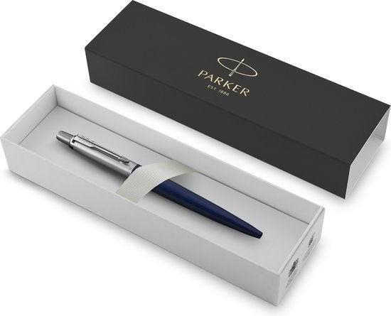 Parker Jotter-balpen - Waterloo Blue | 20-9, Ophalen of Verzenden, Nieuw