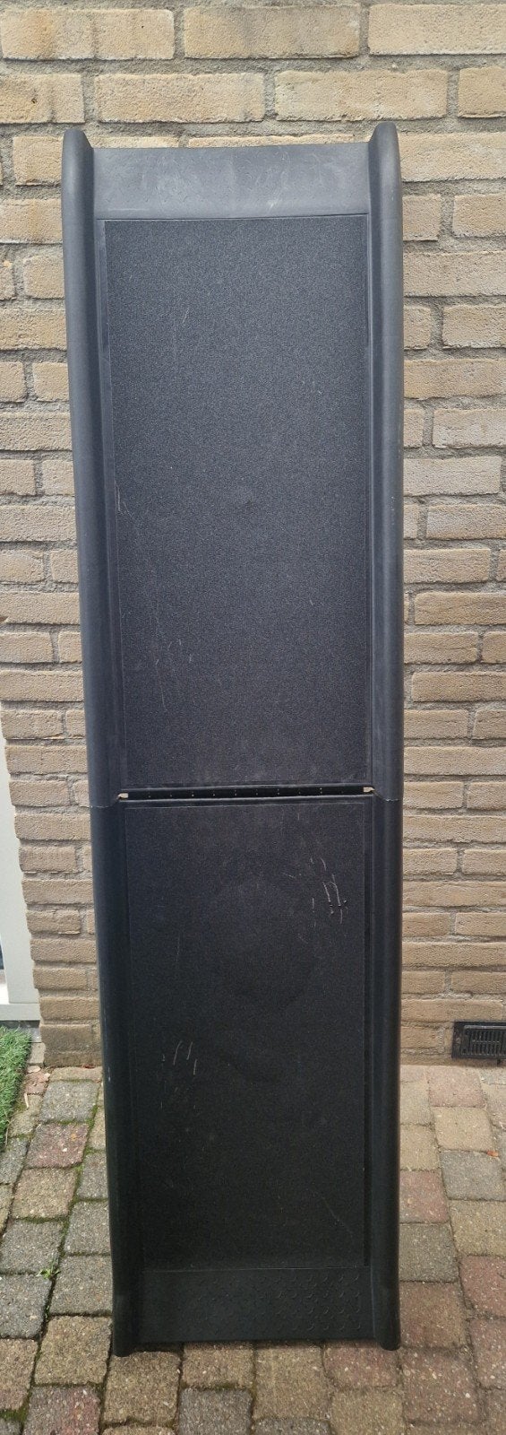 Hondenloopplank, opvouwbaar, max 90 KG, Flamingo, Ophalen, Gebruikt