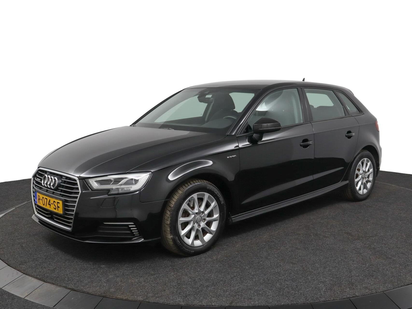 Audi A3 Sportback 1.4 e-tron Sport Pro Line plus Adaptive Cr, Gebruikt, Euro 6, 4 cilinders, 150 pk