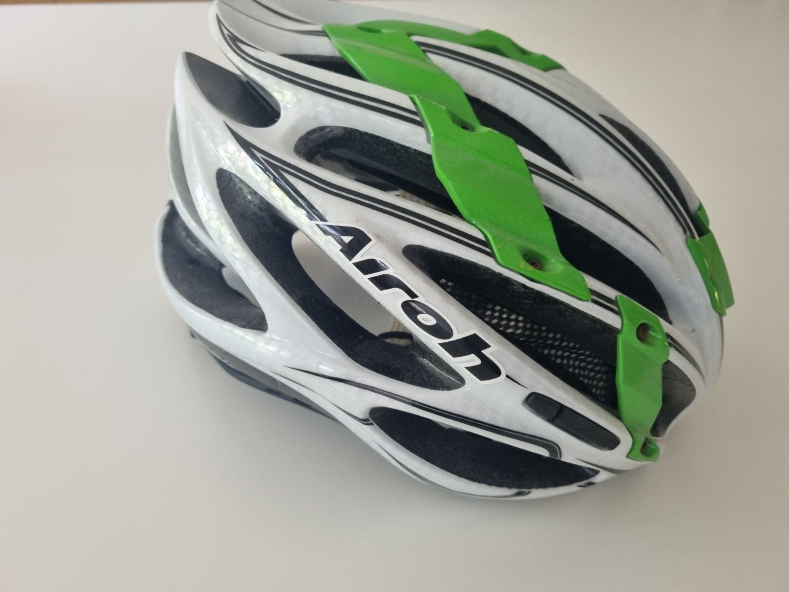 Airoh Viper fietshelm – maat L (59-61 cm), Ophalen of Verzenden, Zo goed als nieuw, Overige merken