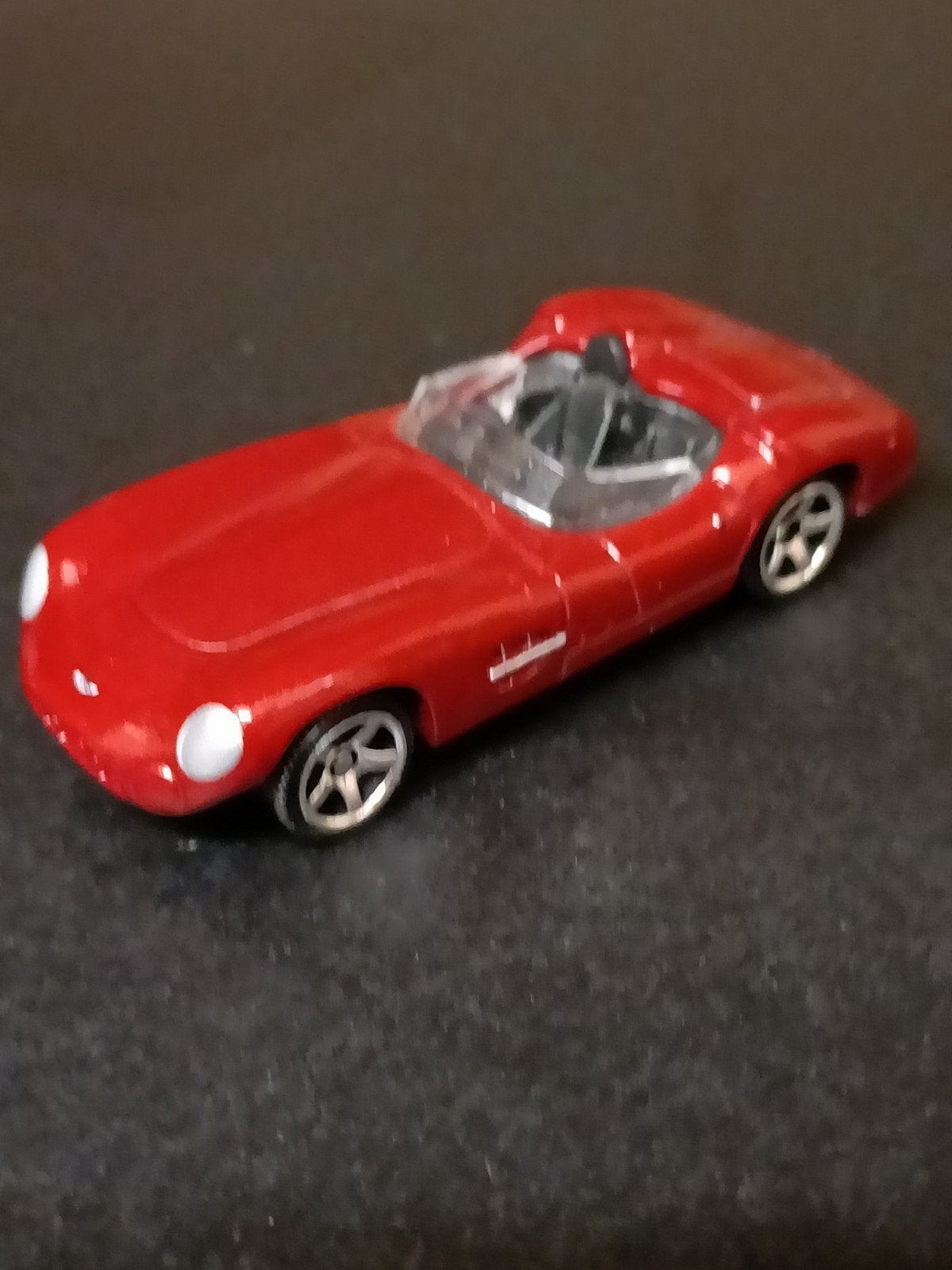 matchbox Aston Martin dbr1 - Zo goed als nieuw, Ophalen of Verzenden