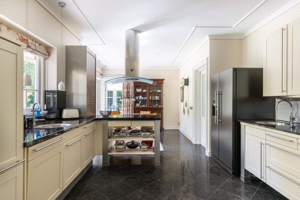 keuken siematic zelf demonteren in weekend van 2 oktober, Huis en Inrichting, Ophalen, Gebruikt, Hoekkeuken, Graniet of Steen