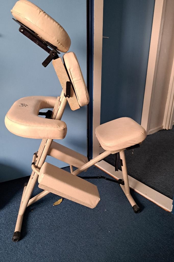 massagestoel, Sport en Fitness, Massageproducten, Ophalen, Gebruikt, Massagestoel of Kussen
