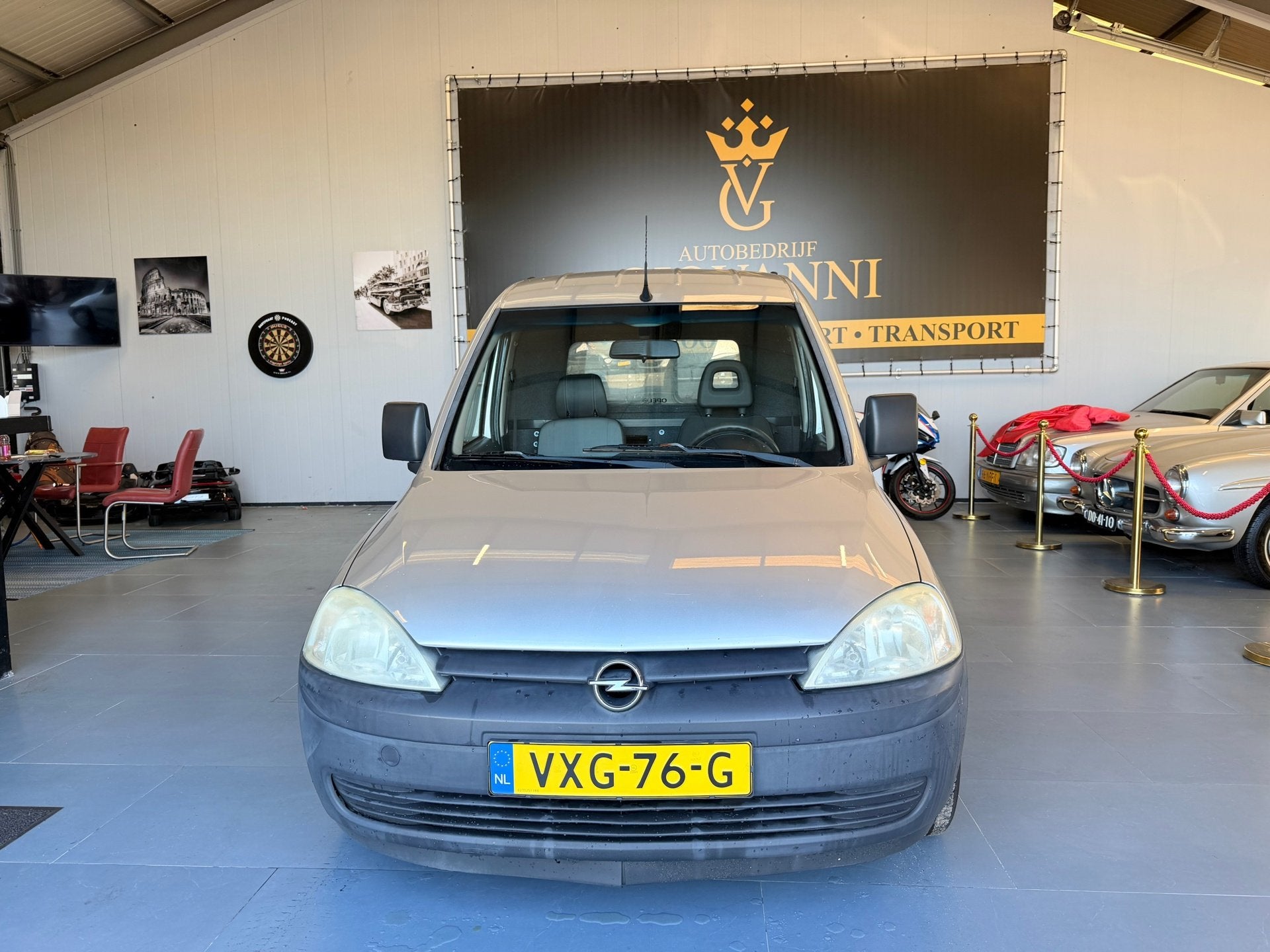 Opel Combo 1.4-16V City INRUIL MOGELIJK, Voorwielaandrijving, Gebruikt, 4 cilinders, 1364 cc