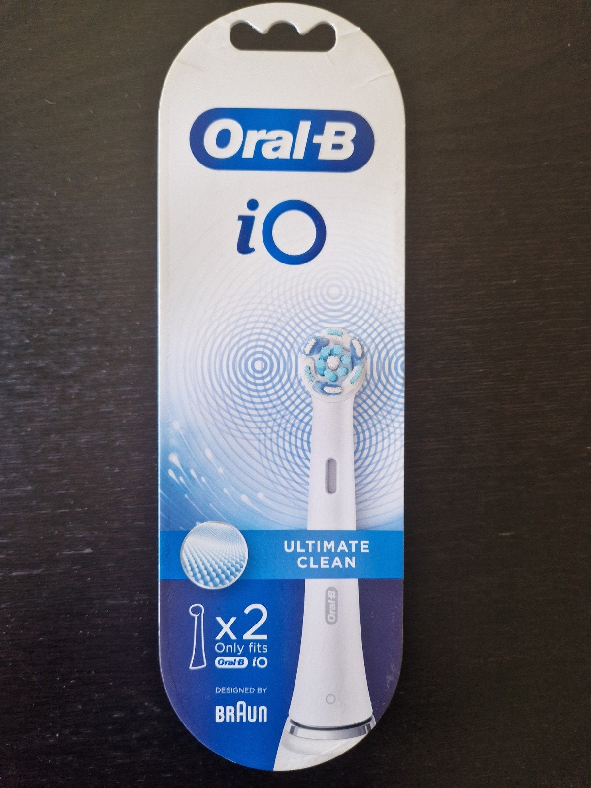 te koop: 2 Oral-B iO Ultimate Clean opzetborstels, Sieraden, Tassen en Uiterlijk, Ophalen of Verzenden, Nieuw