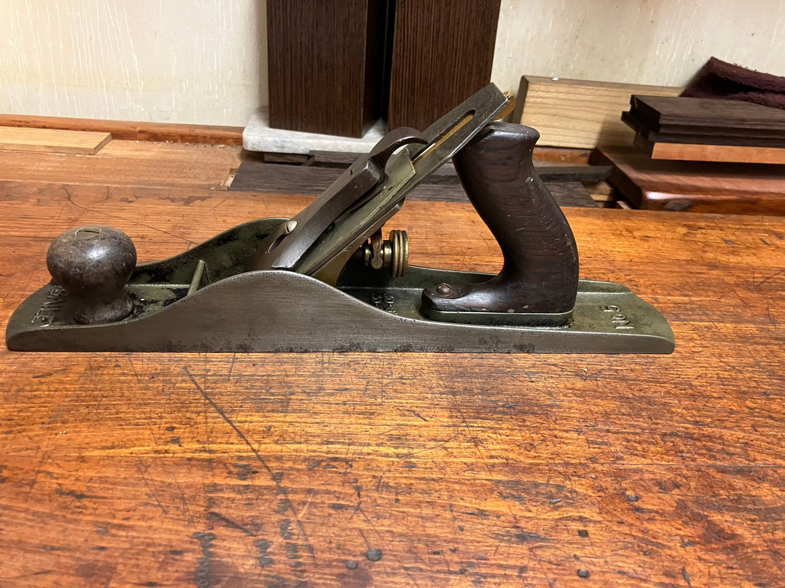 Stanley No.5(USA) voorloper, Ophalen of Verzenden