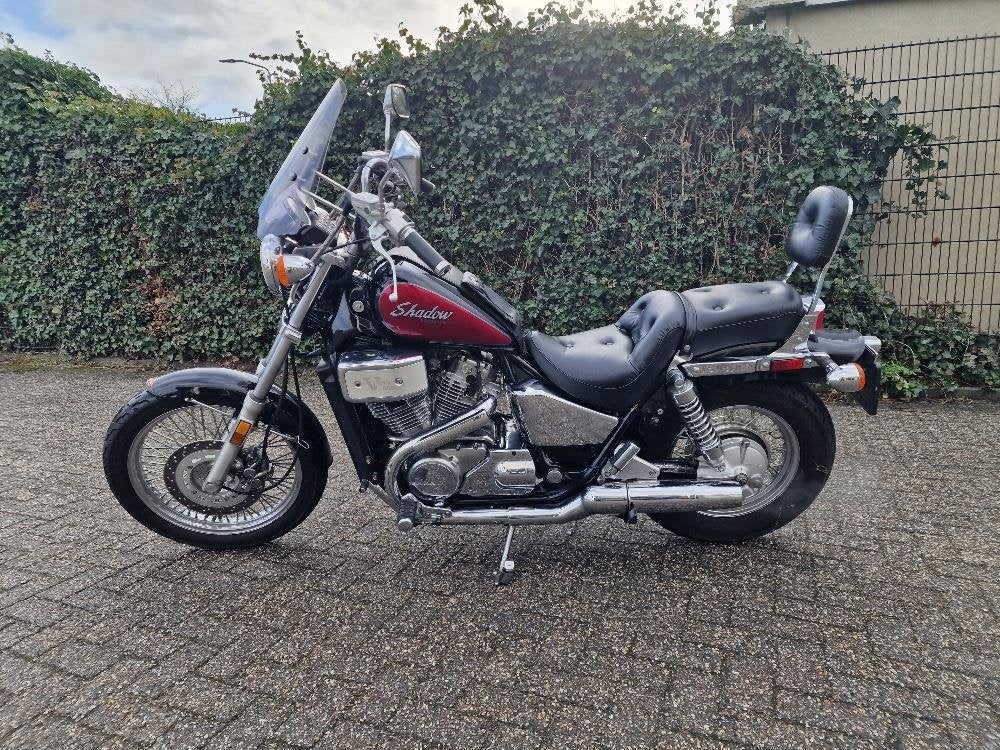 Honda VT 800C Shadow Chopper (bj 1988), Motoren, Chopper, Meer dan 35 kW, Handgeschakeld, 798 cc