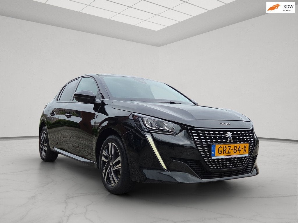 Peugeot 208 1.2 PureTech Active Pack, Auto's, Peugeot, Bedrijf, Te koop, ABS, Achteruitrijcamera, Airbags, Airconditioning, Alarm
