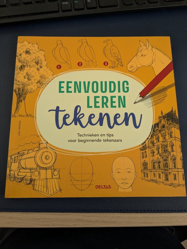Complete Tekenspullen Collectie: Nauwelijks Gebruikt, Hobby en Vrije tijd, Ophalen of Verzenden, Zo goed als nieuw, Papier, Schets- of Tekenboek