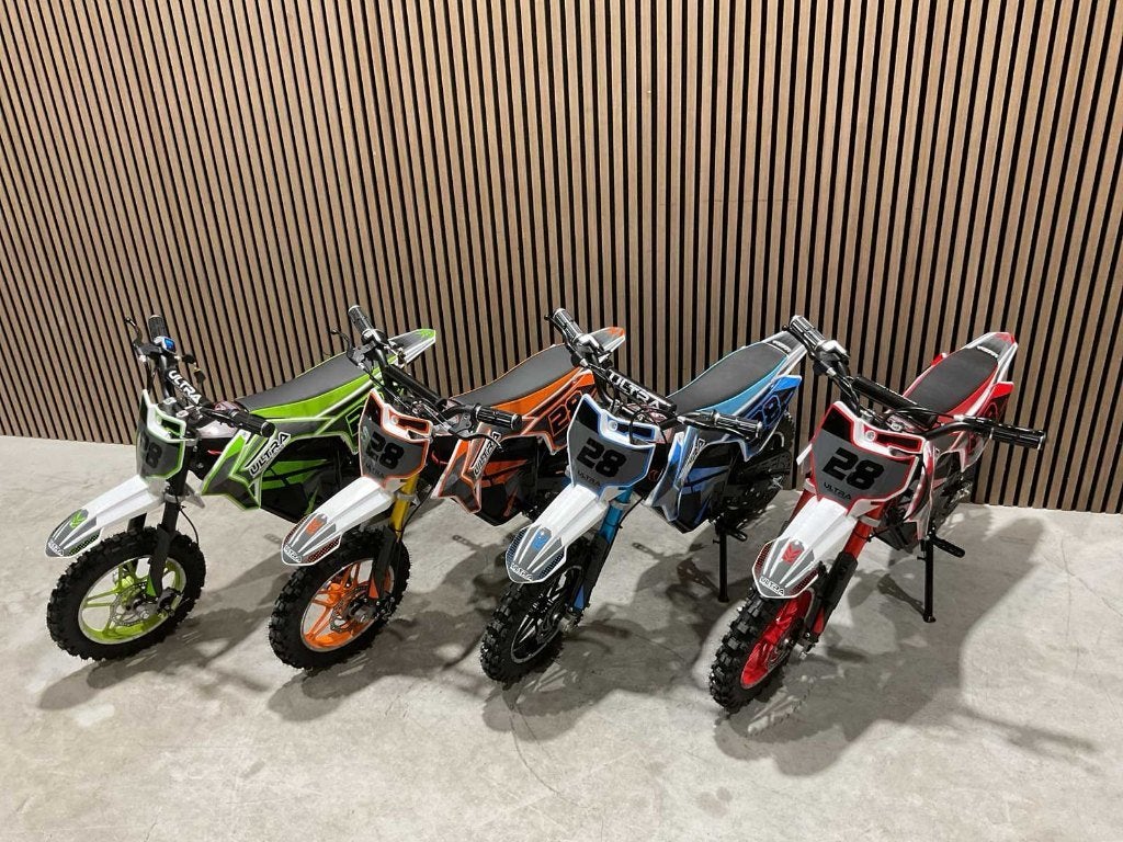 Ultra DB07E 1000W Electrische Minicrosser crossmotor nieuw‼️