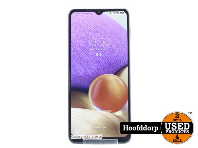 Samsung Galaxy A32 128GB Grijs