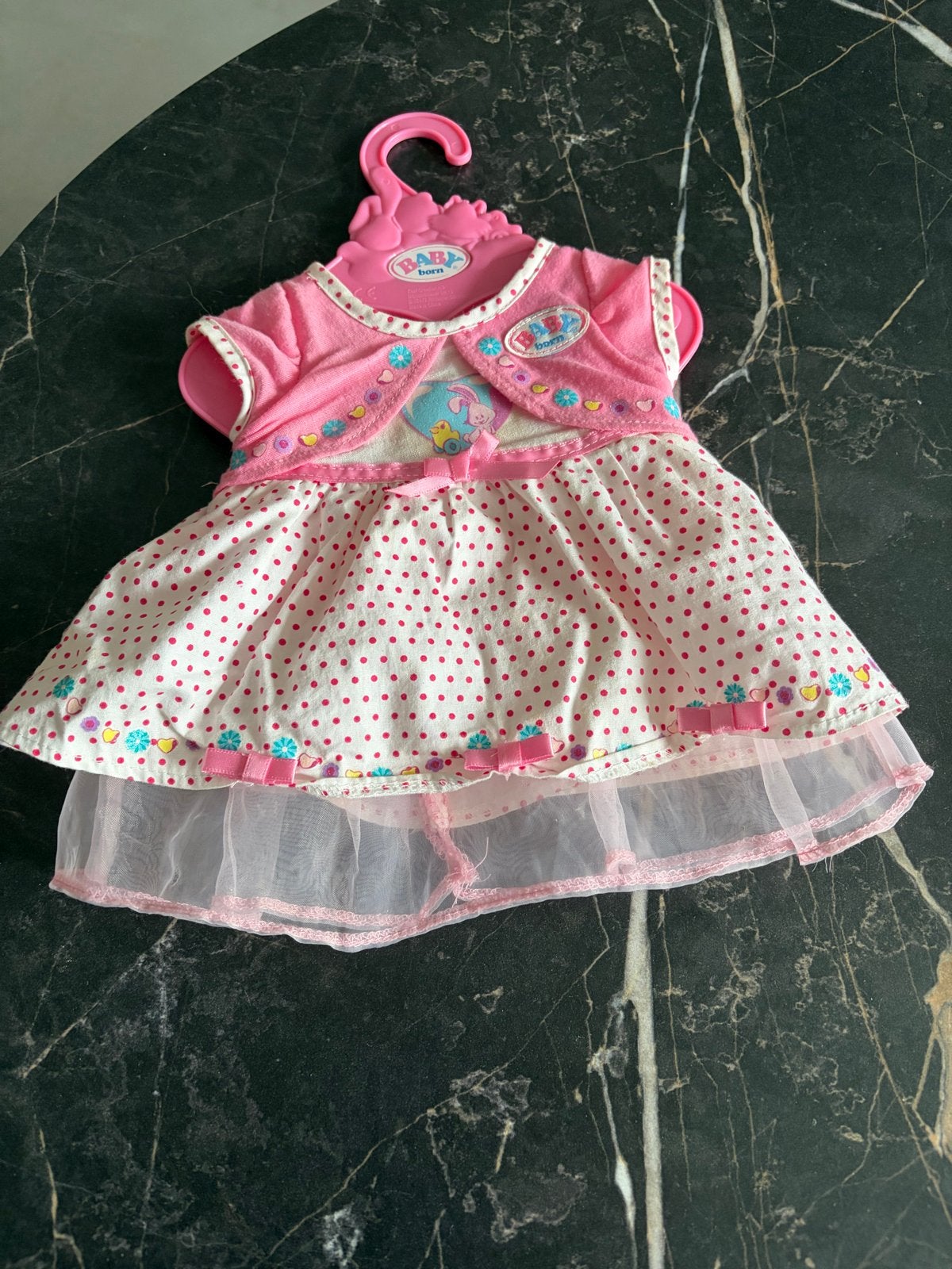 Baby Born losse spullen - kleding, schoenen, accessoires, Kinderen en Baby's, Ophalen of Verzenden, Gebruikt, Babypop