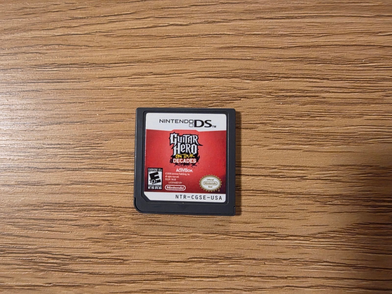 Te koop: Guitar Hero: On Tour – Modern Hits voor Nintendo DS, Spelcomputers en Games, Games | Nintendo DS, Muziek, 1 speler, Ophalen of Verzenden